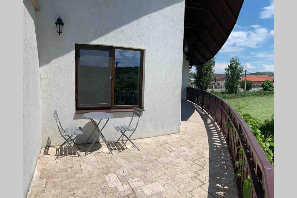 Casa Andreea. Cheerful 4-Bedroom Villa Bod Exterior foto