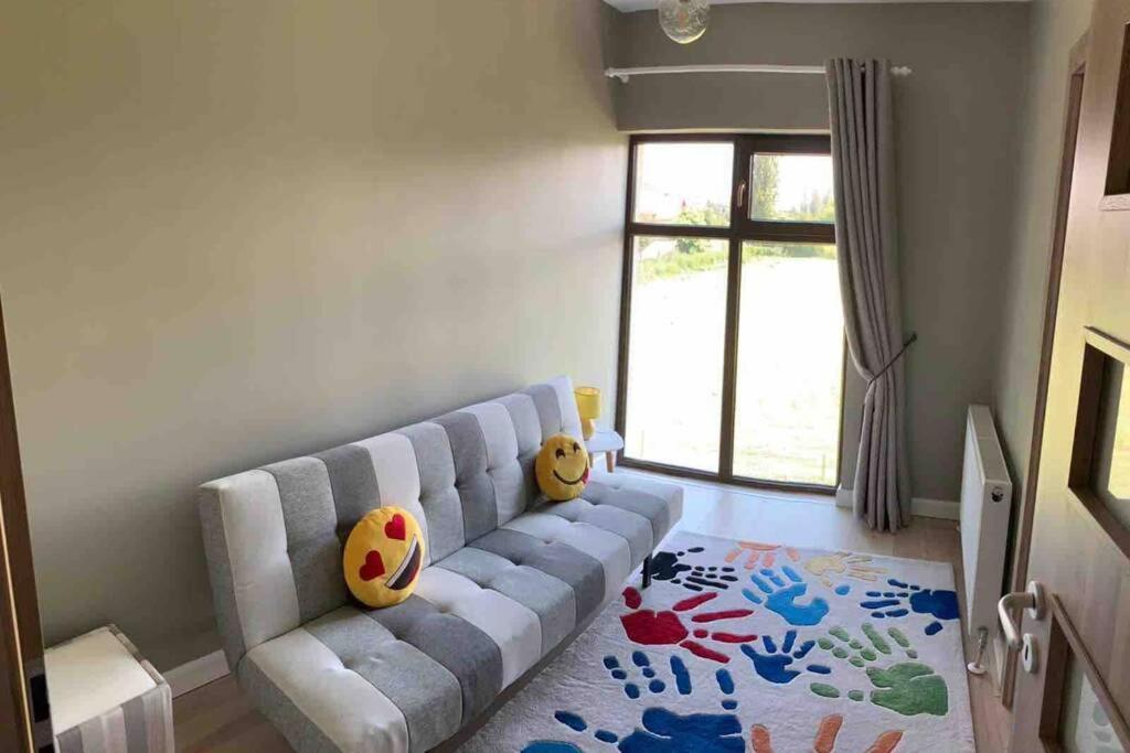 Casa Andreea. Cheerful 4-Bedroom Villa Bod Exterior foto